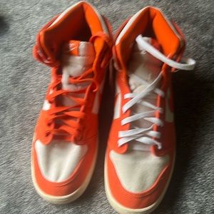 Shoes new barley used no box